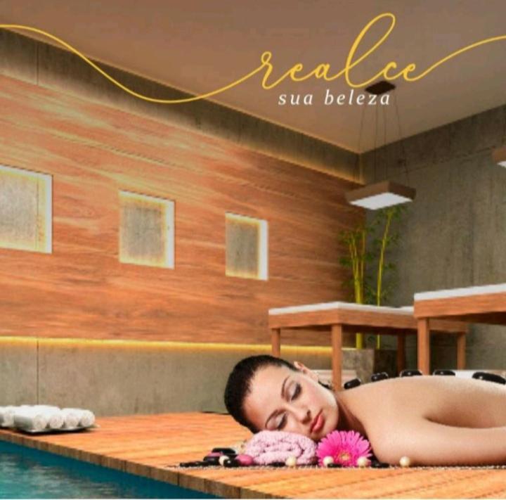 Salinas Premium Resort Salinópolis Extérieur photo
