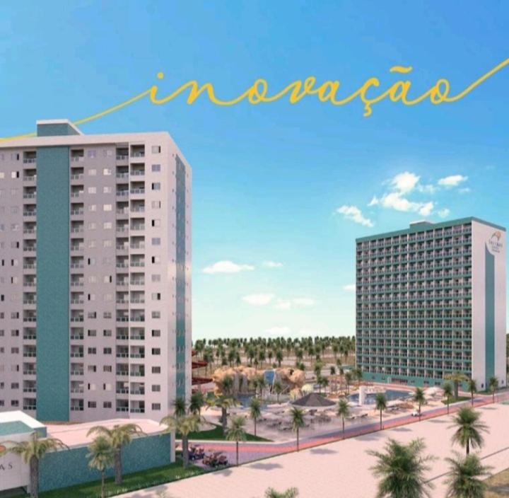 Salinas Premium Resort Salinópolis Extérieur photo